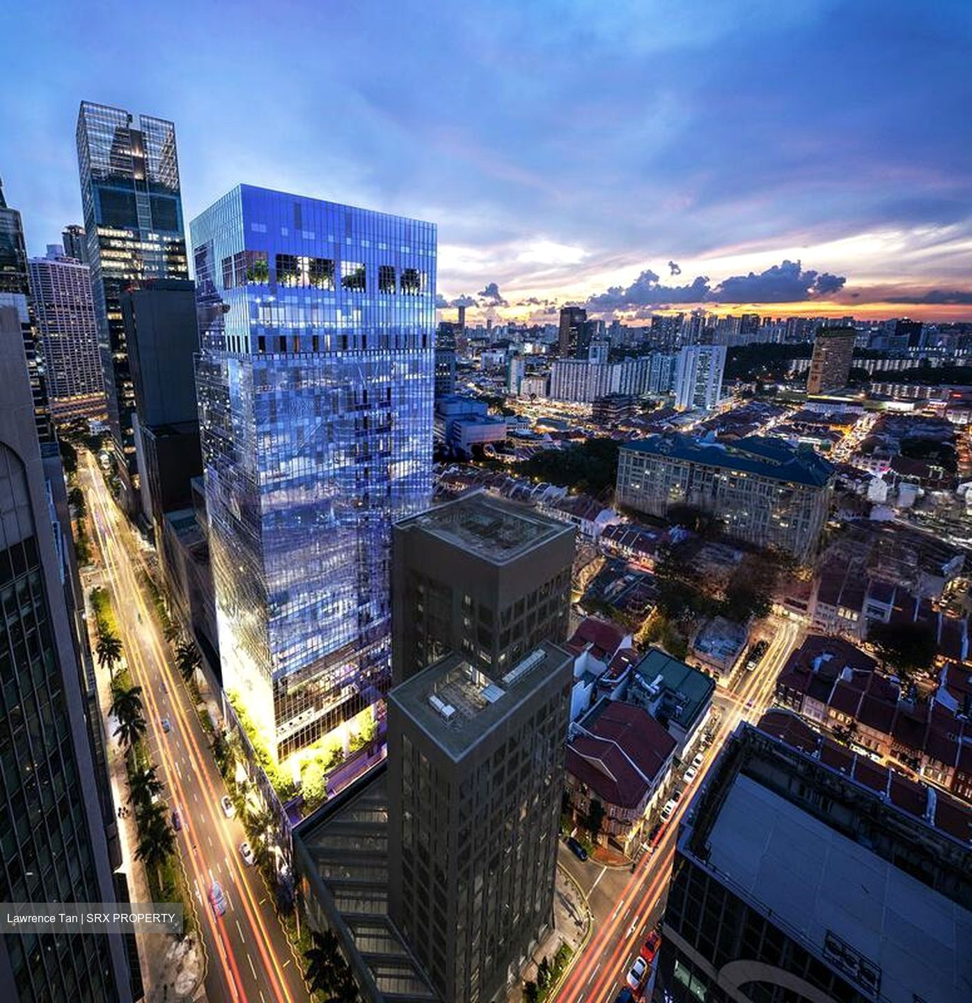 Solitaire On Cecil (D1), Office #475824521